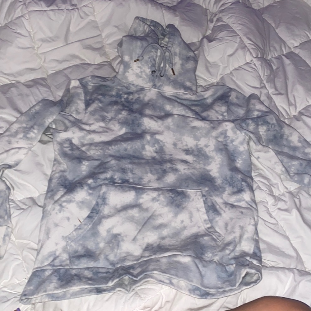 Tie Dye Old Navy Hoodie